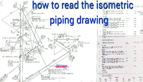 isometric plumbing drawing exercises